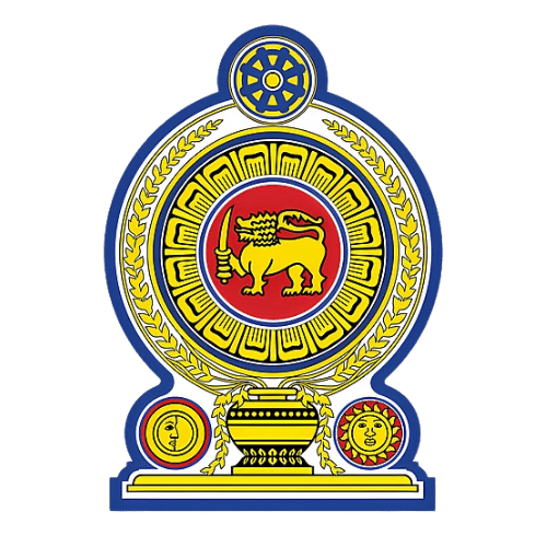 Emblem of Sri Lanka